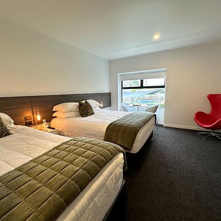 The Devon Hotel A Heritage Hotel New Plymouth Exteriör bild
