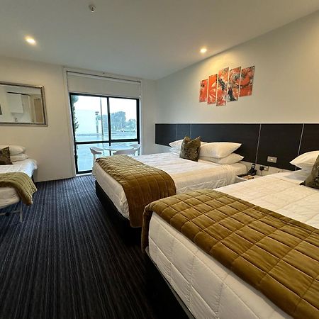 The Devon Hotel A Heritage Hotel New Plymouth Exteriör bild