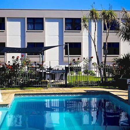 The Devon Hotel A Heritage Hotel New Plymouth Exteriör bild