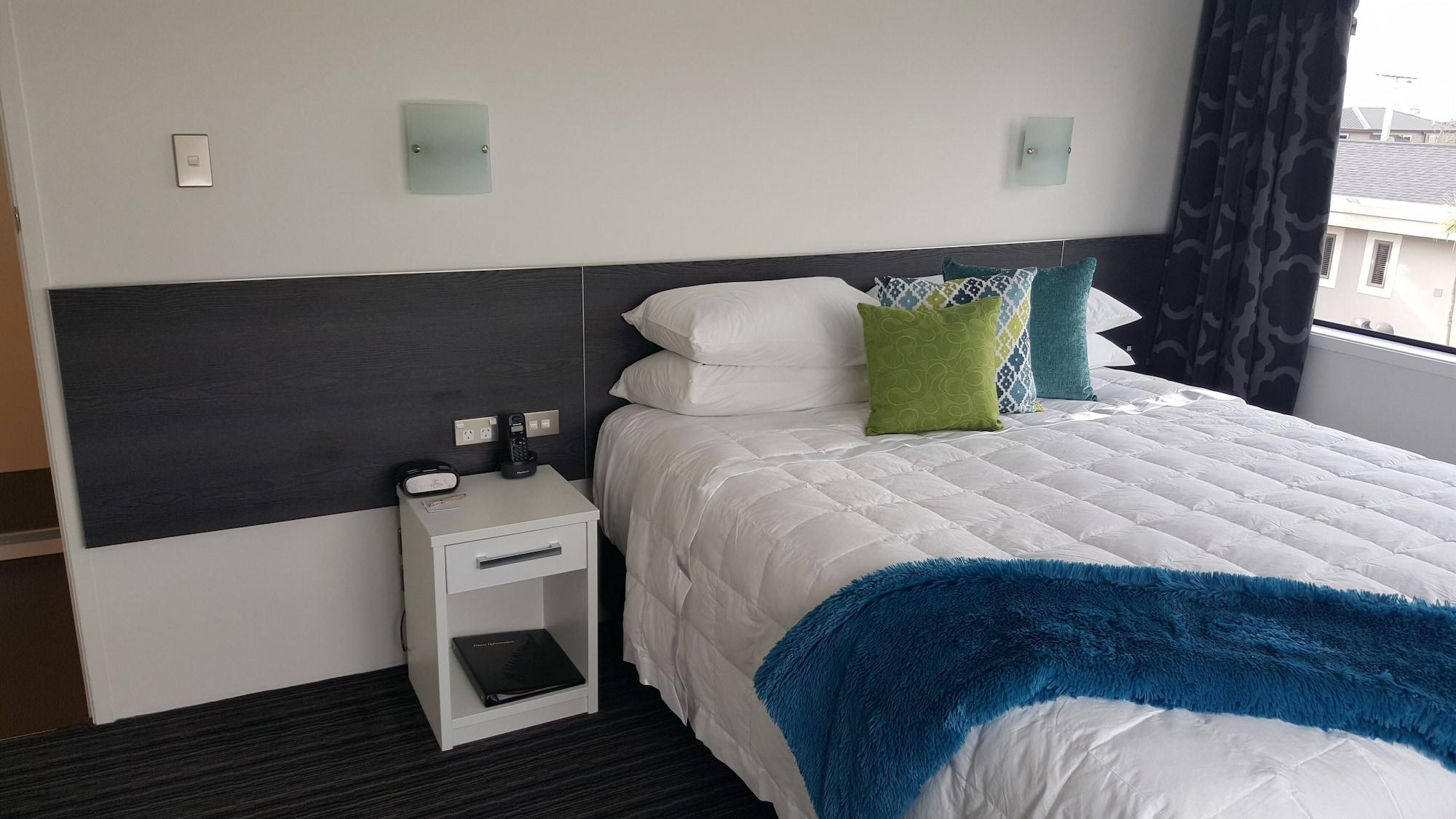 The Devon Hotel A Heritage Hotel New Plymouth Exteriör bild