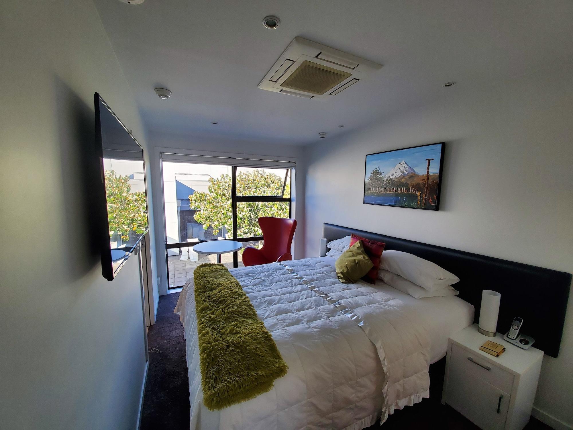 The Devon Hotel A Heritage Hotel New Plymouth Exteriör bild