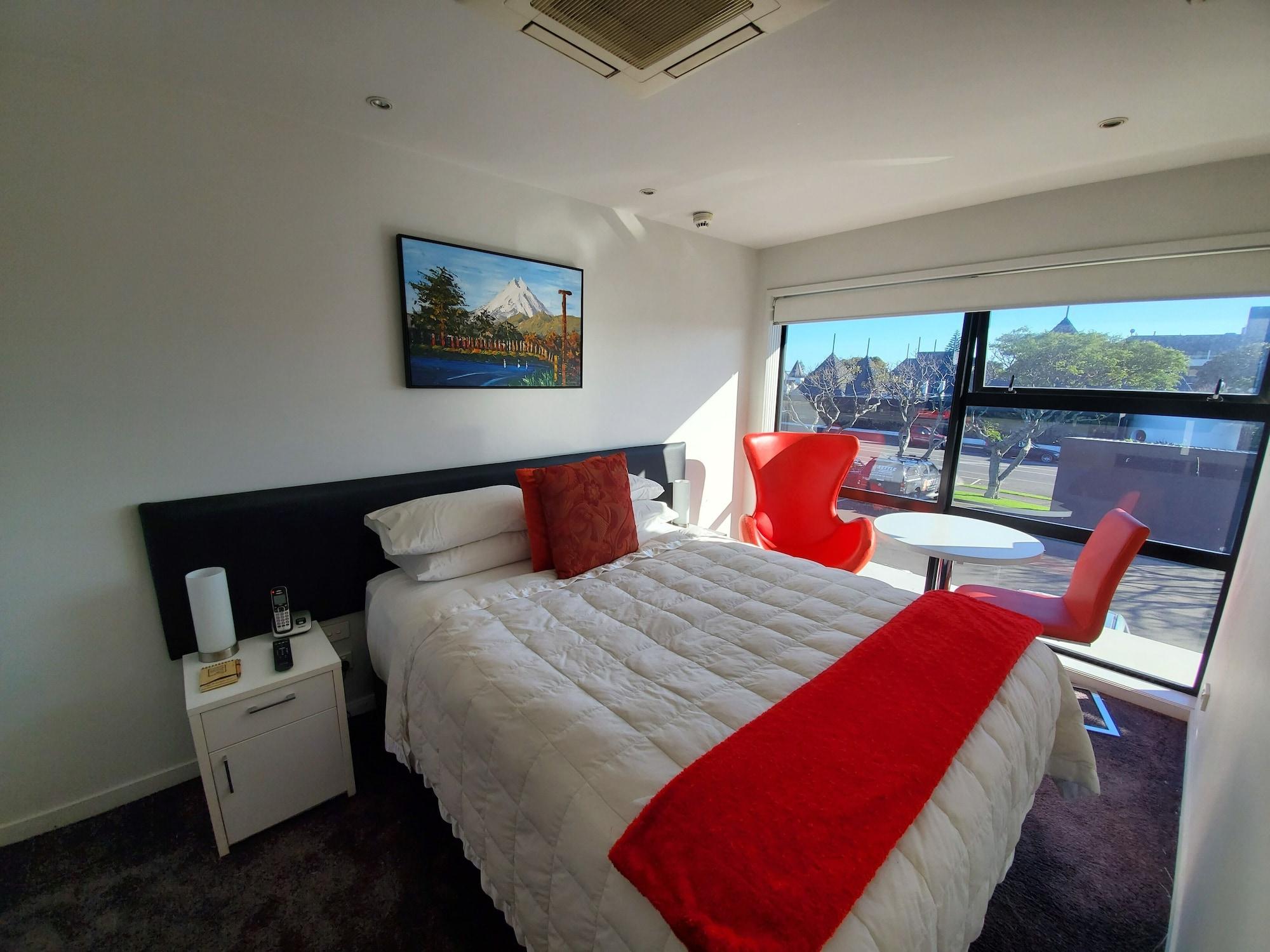 The Devon Hotel A Heritage Hotel New Plymouth Exteriör bild