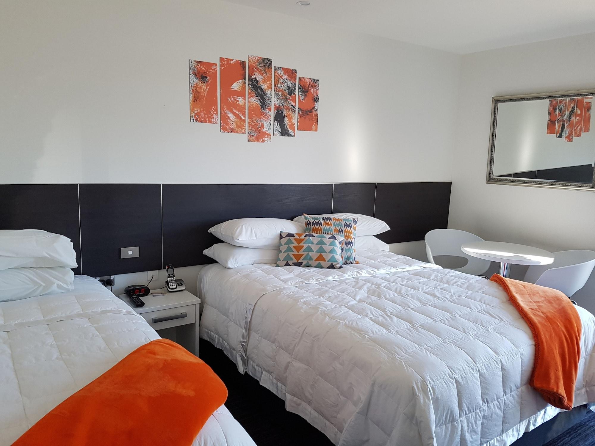 The Devon Hotel A Heritage Hotel New Plymouth Exteriör bild