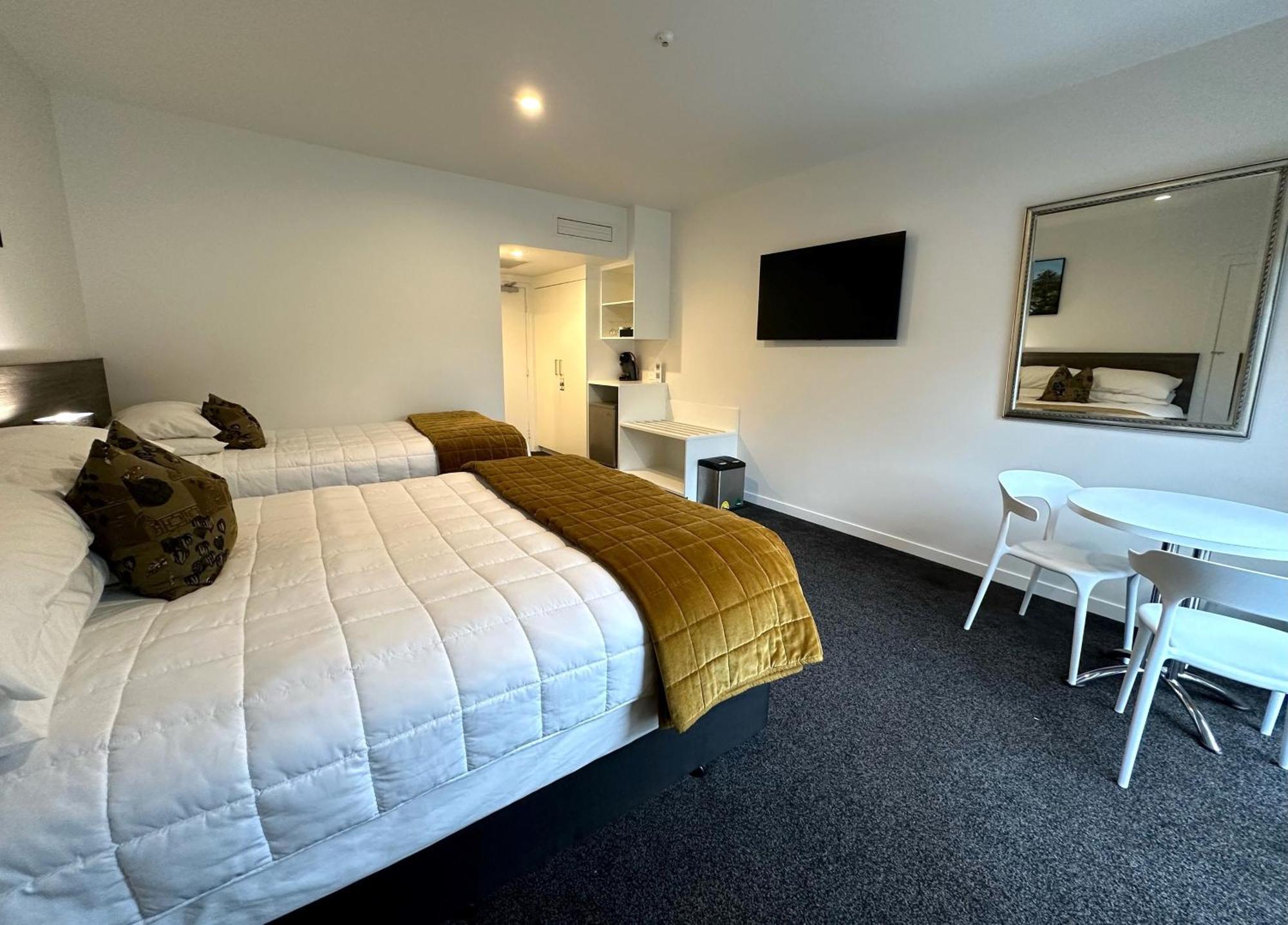 The Devon Hotel A Heritage Hotel New Plymouth Exteriör bild