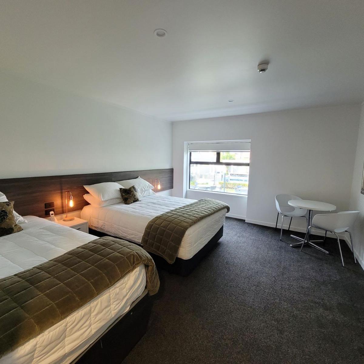 The Devon Hotel A Heritage Hotel New Plymouth Exteriör bild