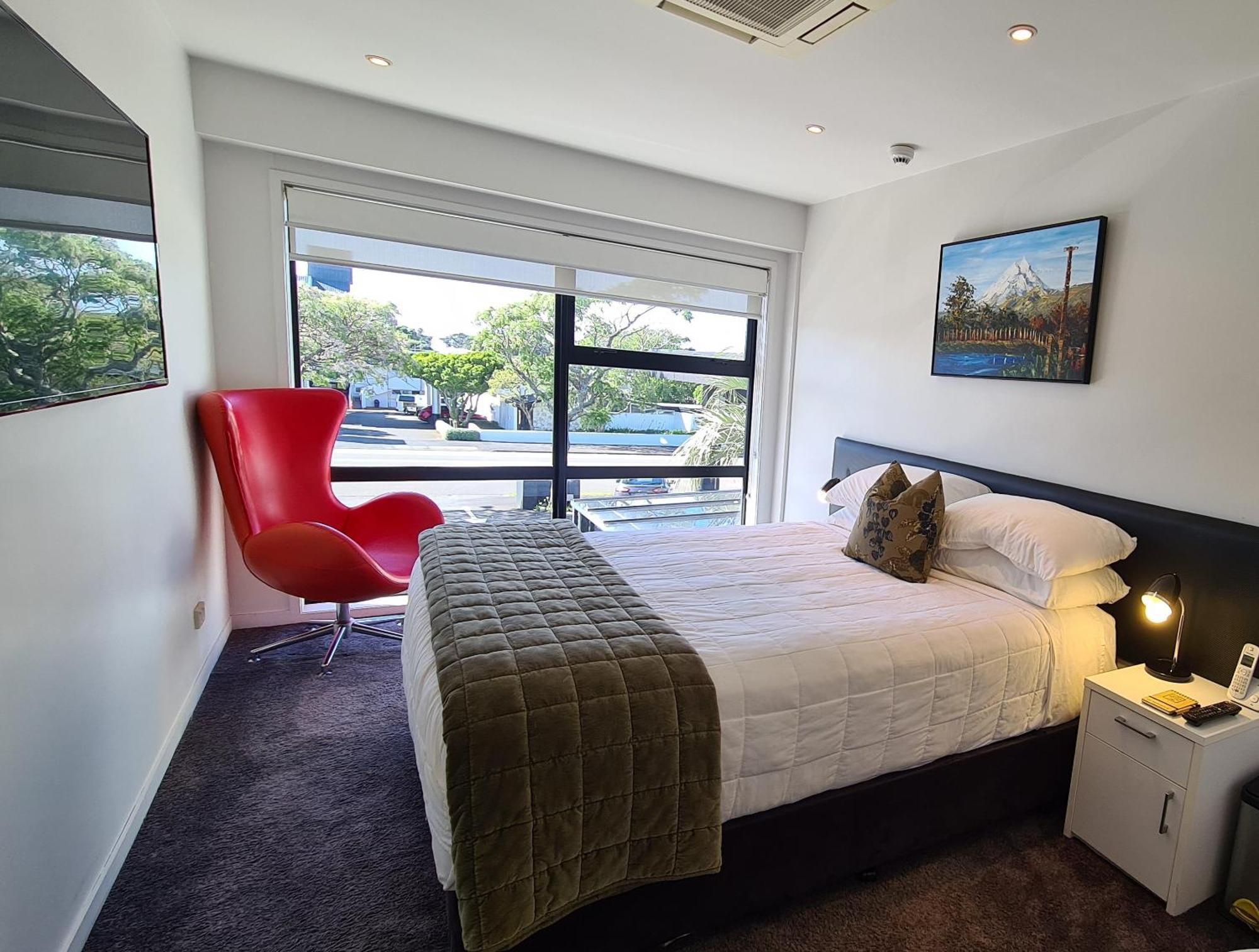 The Devon Hotel A Heritage Hotel New Plymouth Exteriör bild