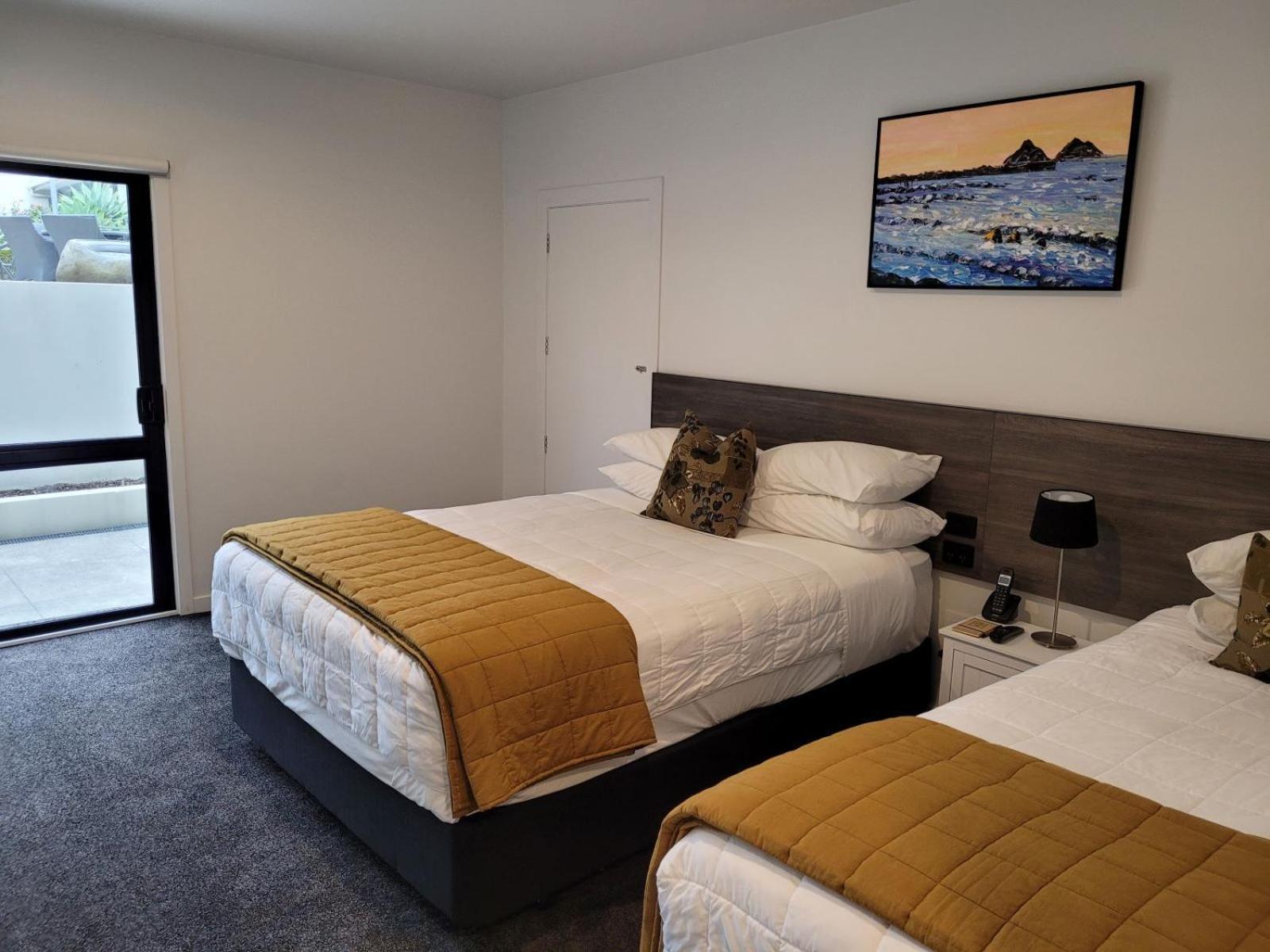 The Devon Hotel A Heritage Hotel New Plymouth Exteriör bild