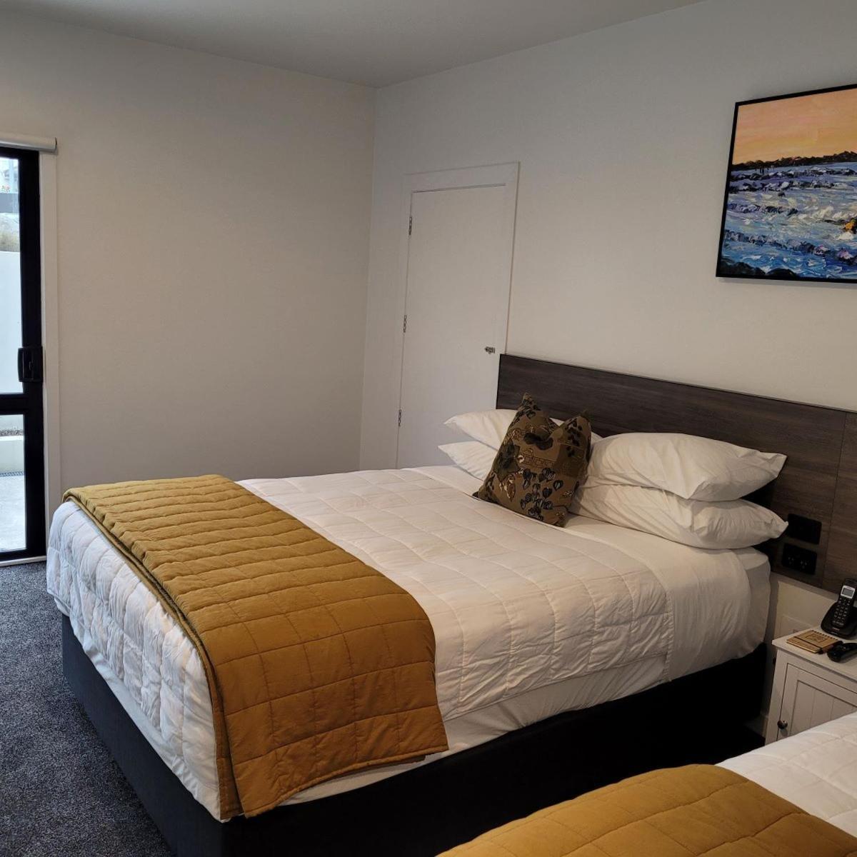 The Devon Hotel A Heritage Hotel New Plymouth Exteriör bild