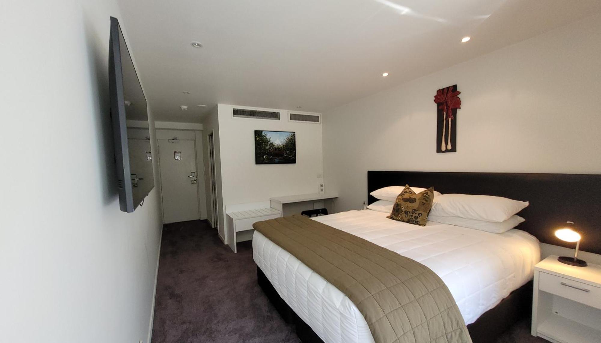 The Devon Hotel A Heritage Hotel New Plymouth Exteriör bild