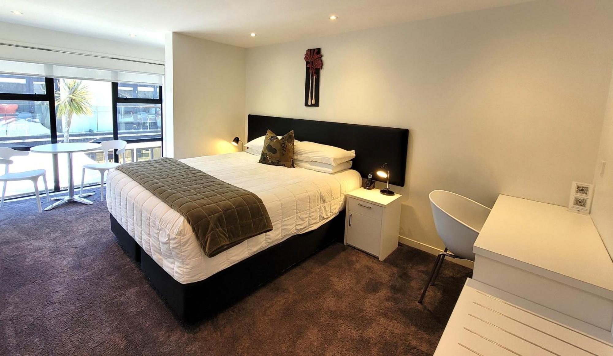 The Devon Hotel A Heritage Hotel New Plymouth Exteriör bild
