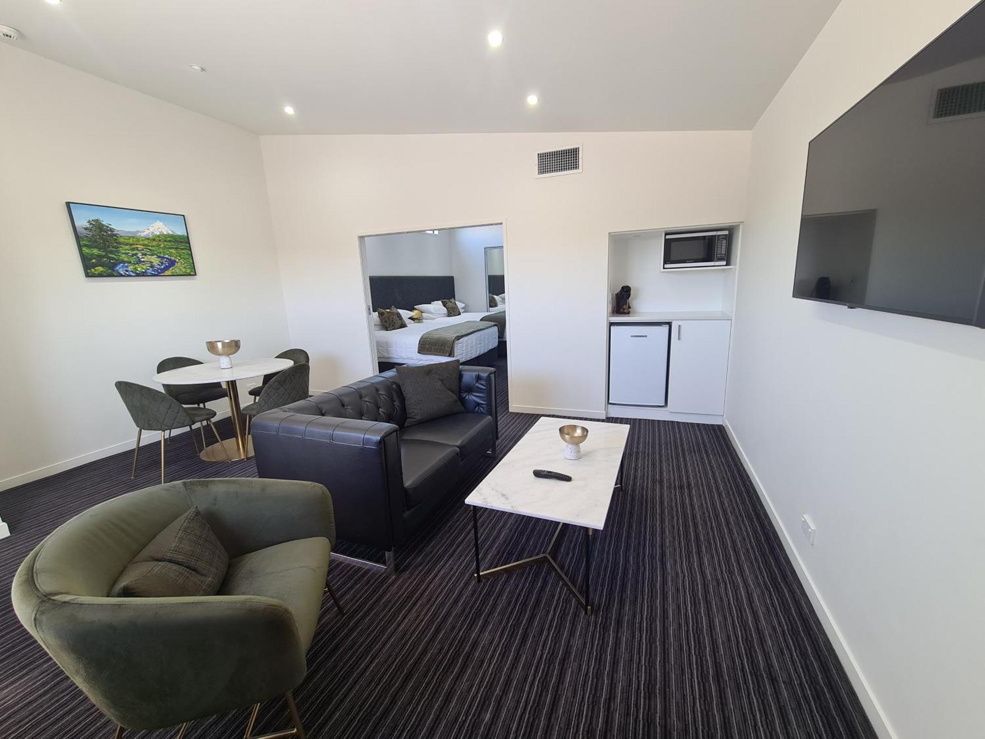 The Devon Hotel A Heritage Hotel New Plymouth Exteriör bild