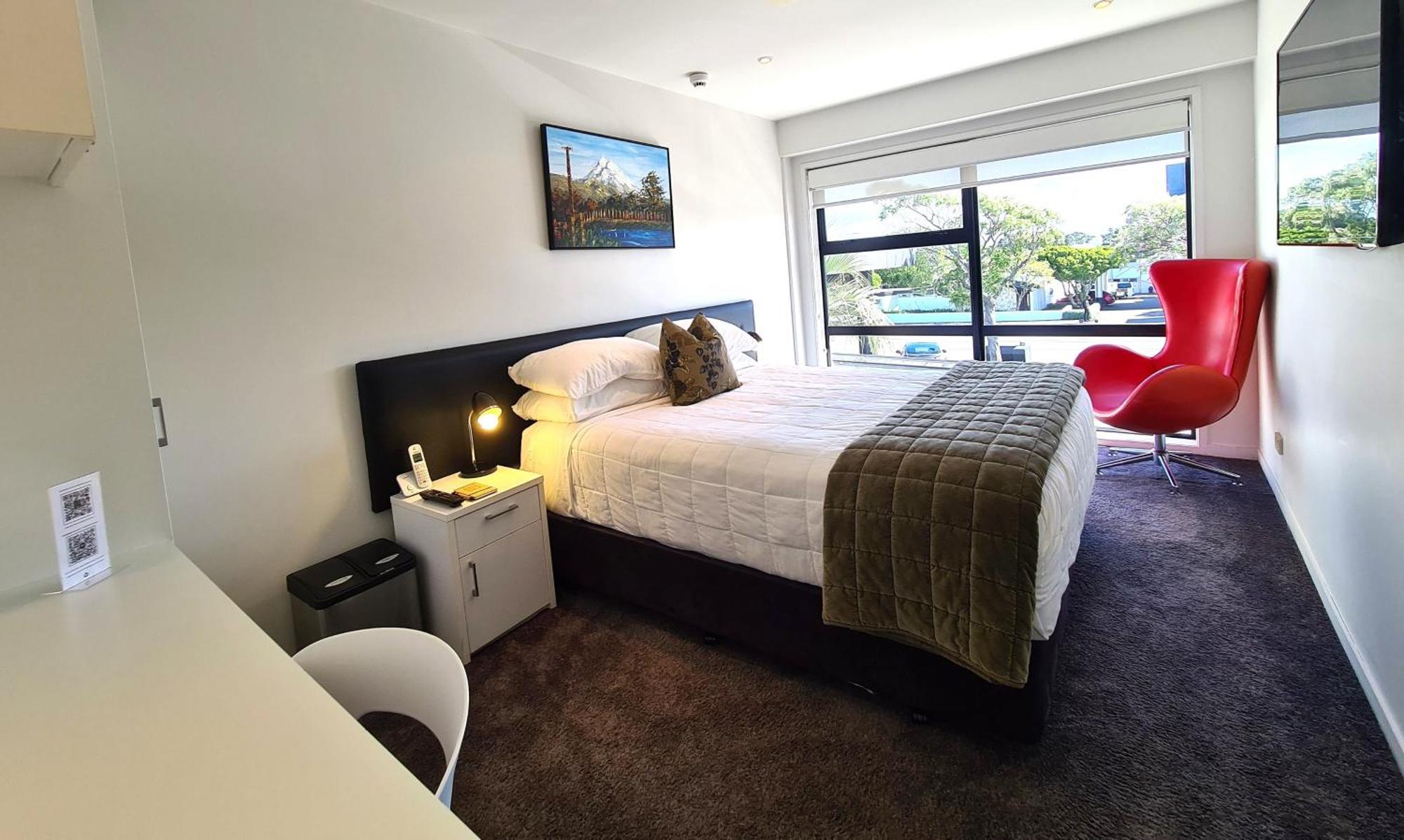 The Devon Hotel A Heritage Hotel New Plymouth Exteriör bild