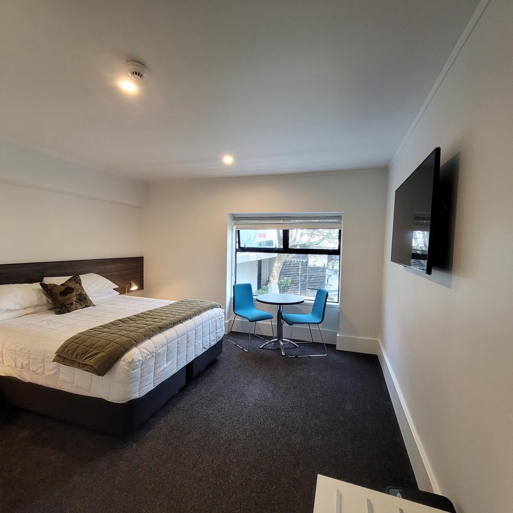 The Devon Hotel A Heritage Hotel New Plymouth Exteriör bild