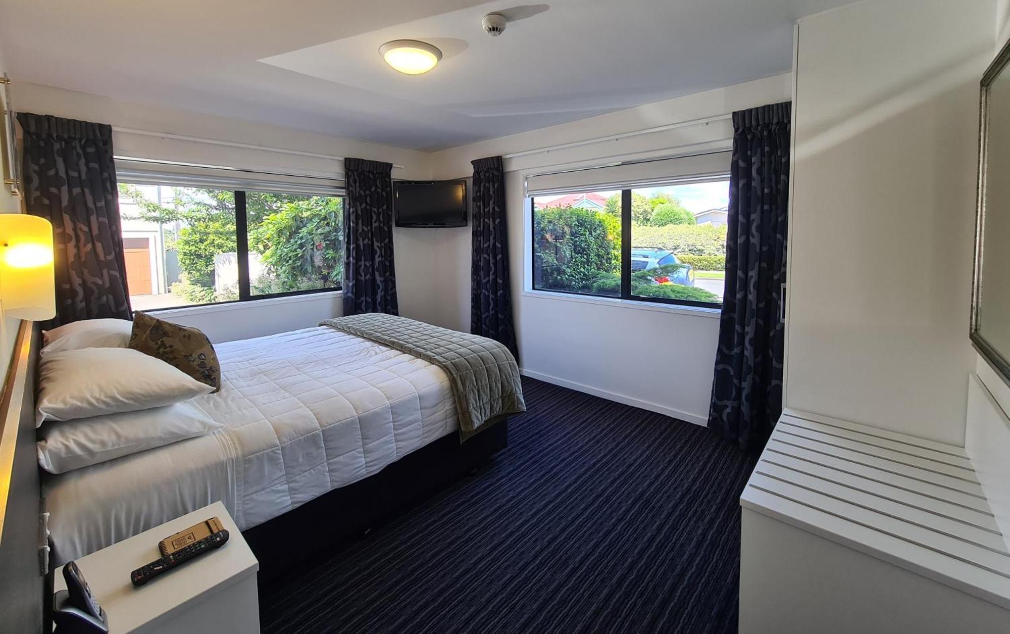 The Devon Hotel A Heritage Hotel New Plymouth Exteriör bild