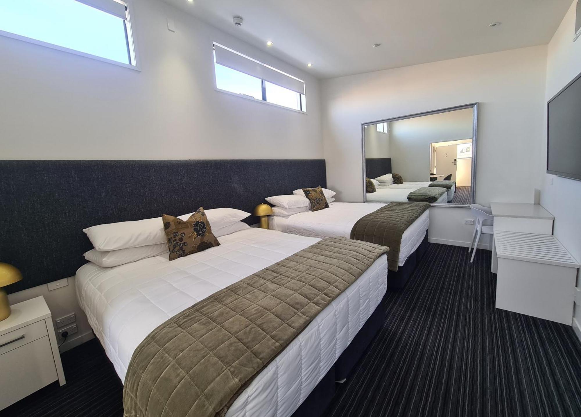The Devon Hotel A Heritage Hotel New Plymouth Exteriör bild