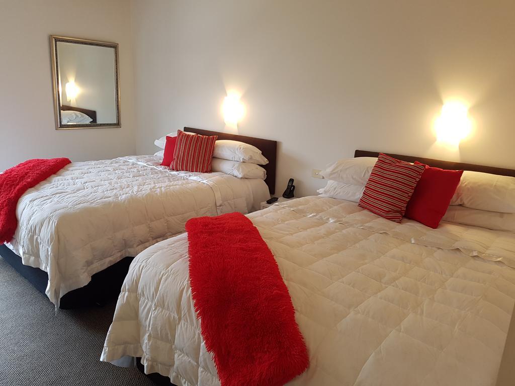 The Devon Hotel A Heritage Hotel New Plymouth Exteriör bild