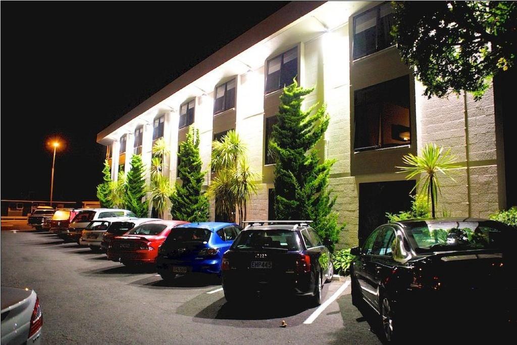 The Devon Hotel A Heritage Hotel New Plymouth Exteriör bild